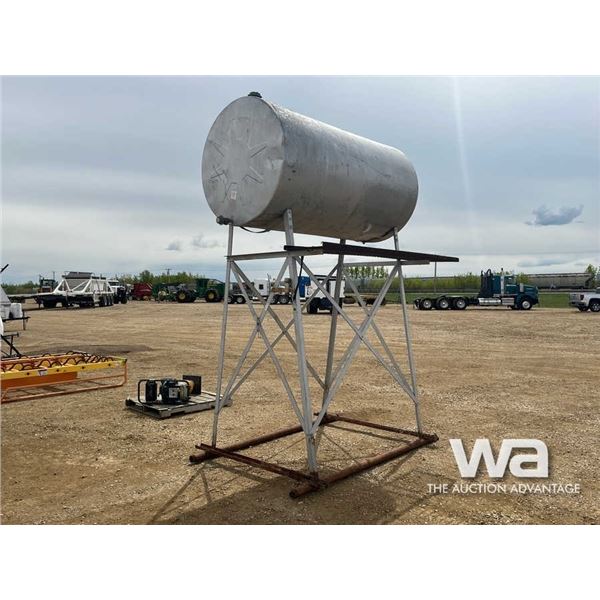 FUEL TANK STAND
