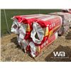 Image 2 : (6) 8" X 24" BUNDLES OF R28 INSULATION