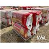 Image 3 : (6) 8" X 24" BUNDLES OF R28 INSULATION