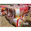 Image 2 : (6) 8" X 24" BUNDLES OF R28 INSULATION