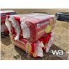 Image 4 : (6) 8" X 24" BUNDLES OF R28 INSULATION