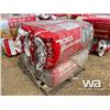 Image 2 : (6) 8" X 24" BUNDLES OF R28 INSULATION