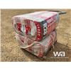 Image 4 : (6) 8" X 24" BUNDLES OF R28 INSULATION