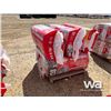 Image 4 : (6) 8" X 24" BUNDLES OF R28 INSULATION