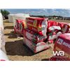 Image 3 : (6) 8" X 24" BUNDLES OF R28 INSULATION