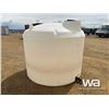 Image 2 : 1,250 GAL. POLY WATER TANK