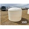 Image 3 : 1,250 GAL. POLY WATER TANK