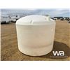 Image 3 : 1,250 GAL. POLY WATER TANK