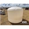 Image 3 : 1,250 GAL. POLY WATER TANK
