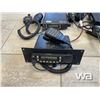 Image 2 : (3) KENWOOD NX-700K TWO WAY RADIOS