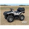 Image 1 : 2007 YAMAHA GRIZZLY 700FI SPECIAL EDITION ATV