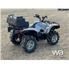 Image 3 : 2007 YAMAHA GRIZZLY 700FI SPECIAL EDITION ATV