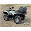 Image 4 : 2007 YAMAHA GRIZZLY 700FI SPECIAL EDITION ATV