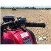 Image 10 : 2009 HONDA TX500FE ATV