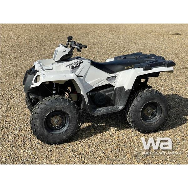 2014 POLARIS SPORTSMAN 570EFI ATV