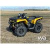 Image 1 : 2012 CAN-AM OUTLANDER 1000 ATV