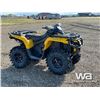 Image 2 : 2012 CAN-AM OUTLANDER 1000 ATV