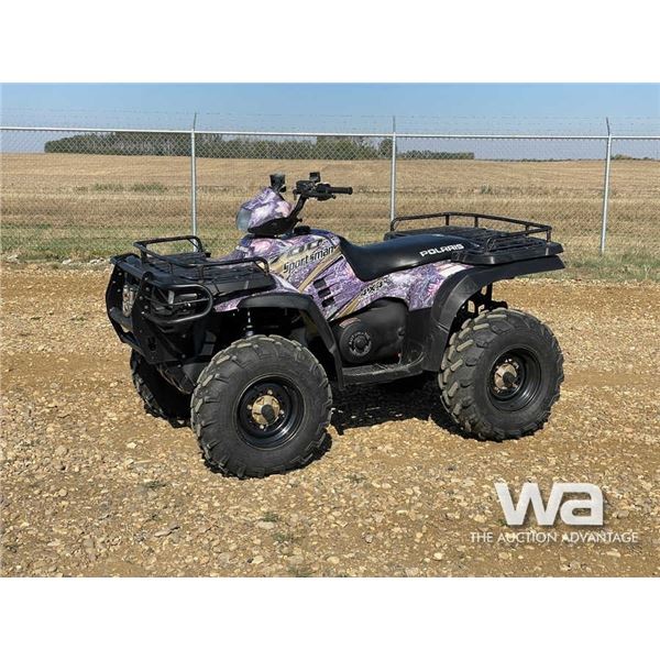 2004 POLARIS SPORTSMAN 700 ATV