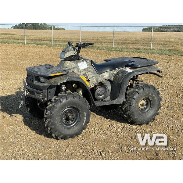2001 POLARIS SPORTSMAN 500 ATV
