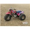 Image 1 : 1984 HONDA ATC200S 3 WHEELER ATV