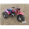 Image 2 : 1984 HONDA ATC200S 3 WHEELER ATV