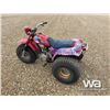 Image 4 : 1984 HONDA ATC200S 3 WHEELER ATV