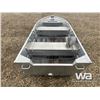 Image 6 : (UN-USED) 12 FT ALUMINUM BOAT