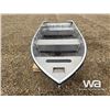 Image 7 : (UN-USED) 12 FT ALUMINUM BOAT