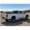 Image 3 : 2007 DODGE RAM 3500HD SLT CREW CAB DUALLY PICKUP