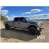 Image 2 : 2011 FORD F350 CREW CAB LONG BOX PICKUP