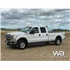 Image 1 : 2015 FORD F350 XLT SUPER DUTY CREW CAB PICKUP