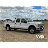 Image 2 : 2015 FORD F350 XLT SUPER DUTY CREW CAB PICKUP