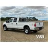 Image 4 : 2015 FORD F350 XLT SUPER DUTY CREW CAB PICKUP