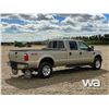 Image 3 : 2008 FORD F-350 LARIAT SUPER DUTY CREW CAB PICKUP