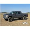 Image 1 : 2011 FORD F350 XLT CREW CAB PICKUP