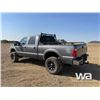 Image 4 : 2011 FORD F350 XLT CREW CAB PICKUP