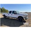 Image 2 : 2013 FORD F350 CREW CAB PICKUP