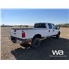 Image 3 : 2013 FORD F350 CREW CAB PICKUP