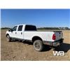Image 4 : 2013 FORD F350 CREW CAB PICKUP