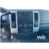 Image 9 : 2011 DODGE RAM 2500 CREW CAB PICKUP