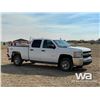 Image 2 : 2008 CHEVROLET 2500HD CREW CAB PICKUP
