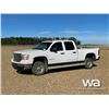 Image 1 : 2008 GMC SIERRA CREW CAB PICKUP