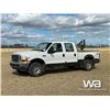 Image 1 : 2001 FORD F-250 XLT SUPER DUTY CREW CAB PICKUP