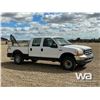 Image 2 : 2001 FORD F-250 XLT SUPER DUTY CREW CAB PICKUP