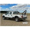 Image 4 : 2001 FORD F-250 XLT SUPER DUTY CREW CAB PICKUP