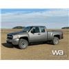 Image 1 : 2007 CHEVROLET SILVERADO 2500 E-CAB PICKUP