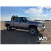Image 2 : 2007 CHEVROLET SILVERADO 2500 E-CAB PICKUP