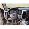 Image 10 : 2010 DODGE RAM 1500 LARAMIE CREW CAB PICKUP