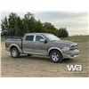 Image 2 : 2010 DODGE RAM 1500 LARAMIE CREW CAB PICKUP