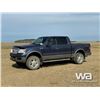 Image 1 : 2004 FORD F-150 LARIAT CREW CAB PICKUP